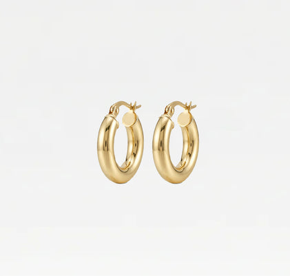 The Small Ravello Hoops