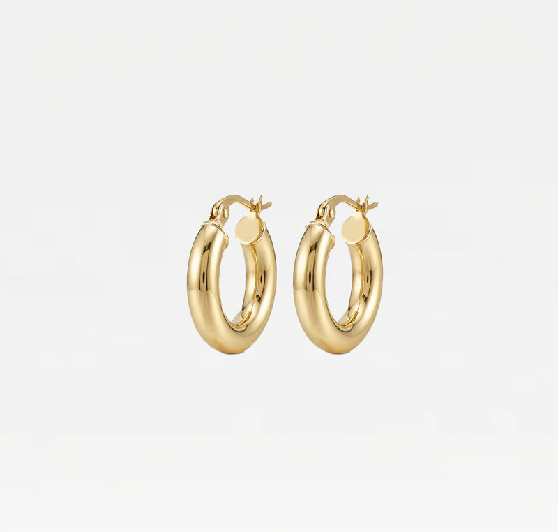 The Small Ravello Hoops