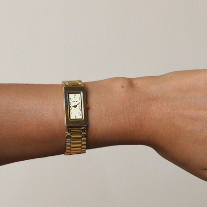 The Rutherford Watch