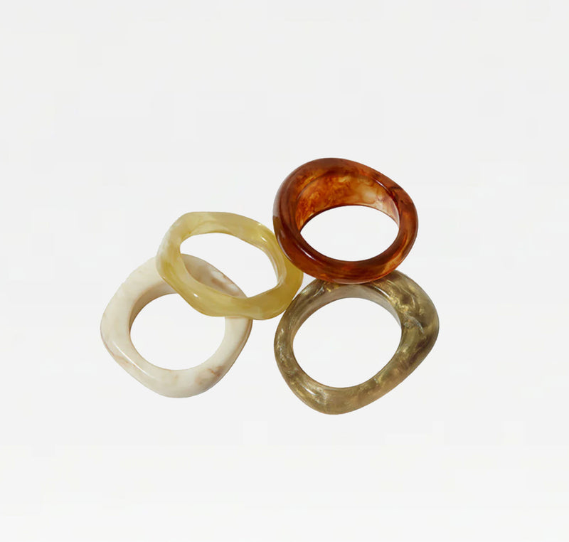 Dallas Resin Ring