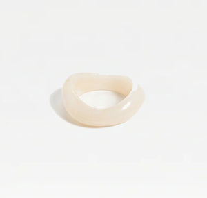 THE RESIN BANGLE BRACELET