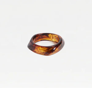 THE RESIN BANGLE BRACELET