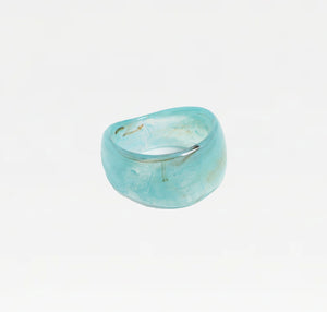 THE RESIN BANGLE BRACELET