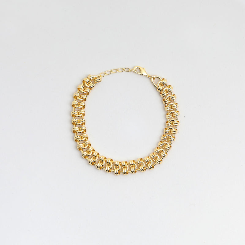 THE PALMA LINK BRACELET