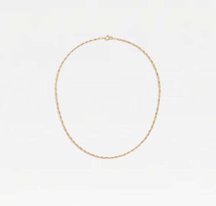 The Rope Chain Choker