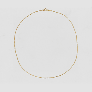 The Rope Chain Choker