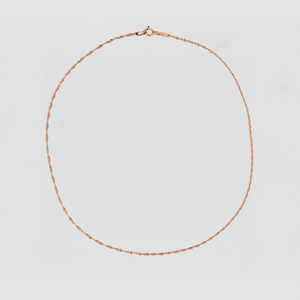 The Rope Chain Choker