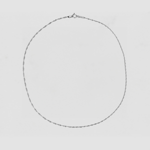 The Rope Chain Choker