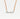 The Nameplate Necklace Curb Chain