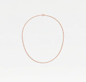 The Rope Chain Choker