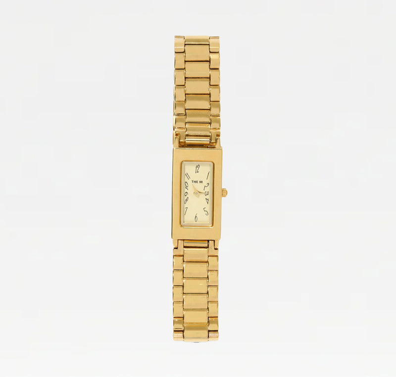 The Rutherford Watch