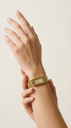 The Rutherford Watch