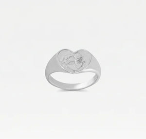 The Angel Signet Ring