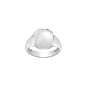 THE MULBERRY PINKY SIGNET RING