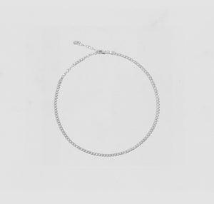The Curb Chain Choker