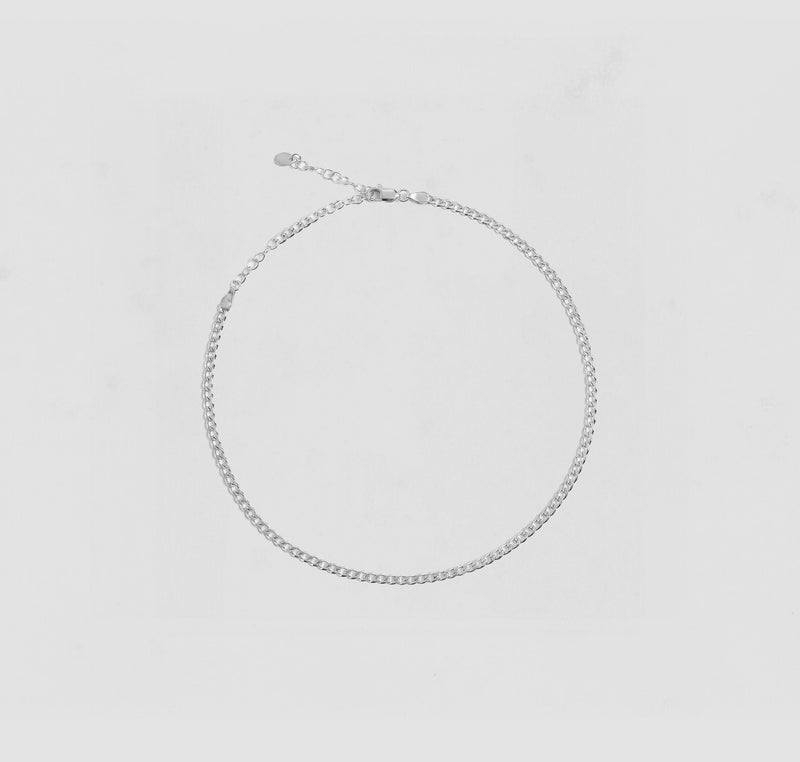The Curb Chain Choker