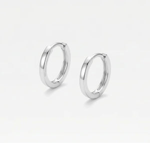 The Essential Huggie Hoops