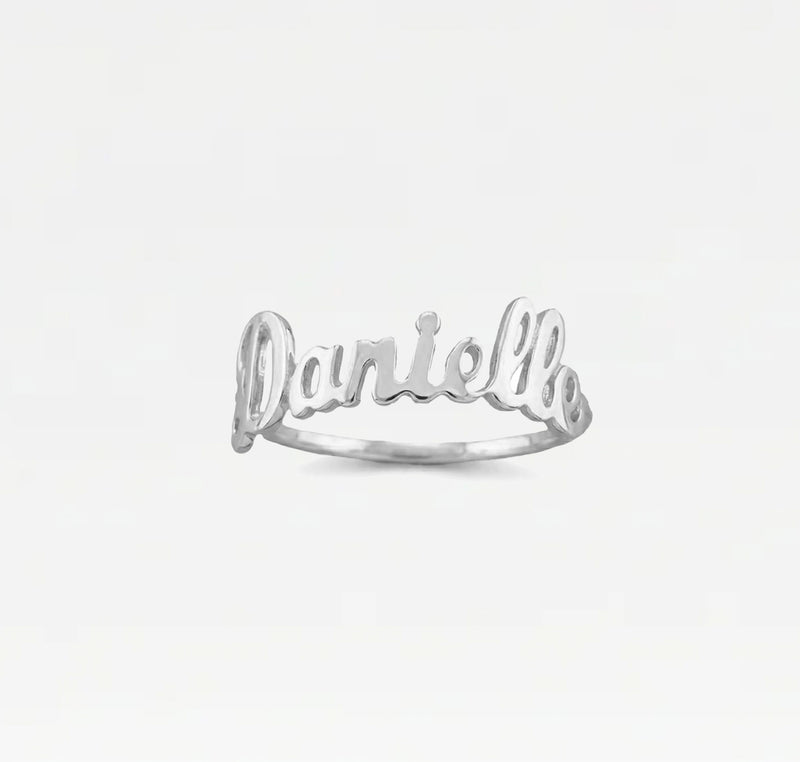 The Tiny Script Ring