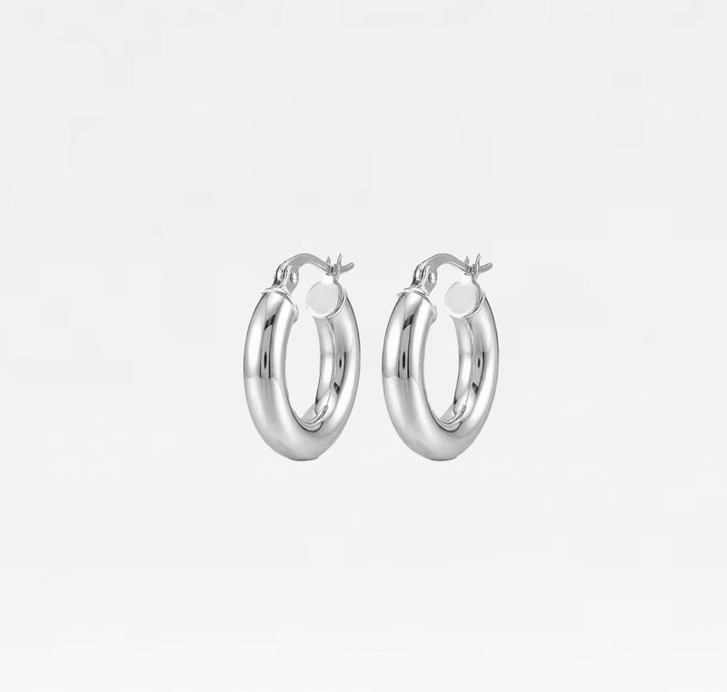 The Small Ravello Hoops