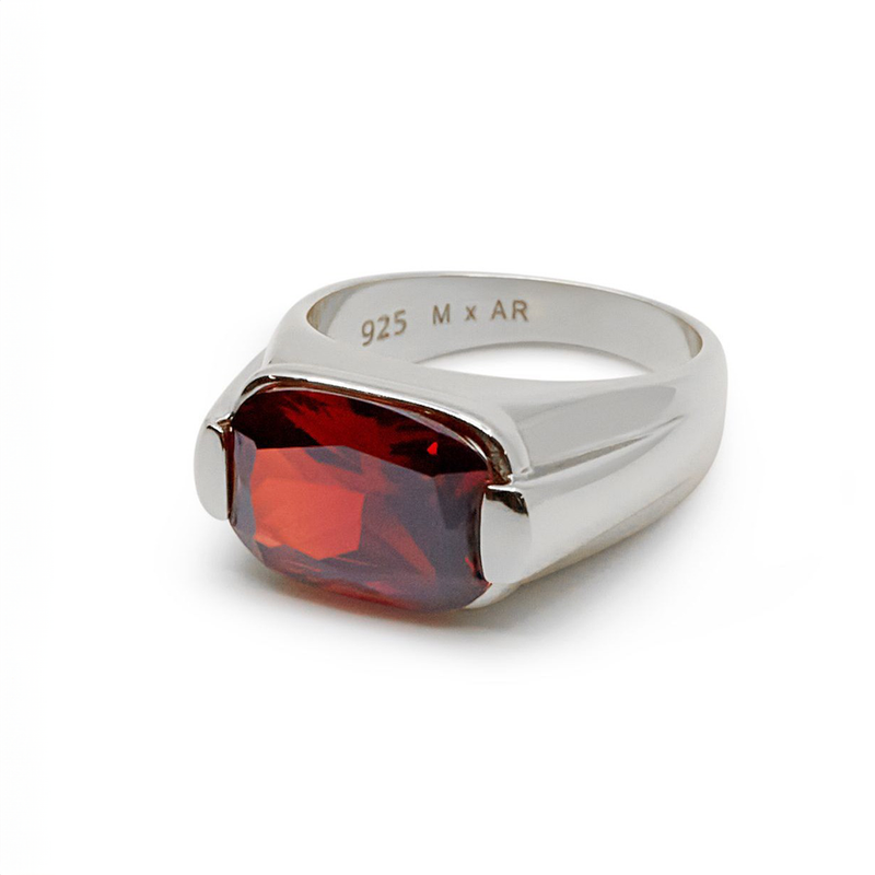 THE FREDDY RUBY RING (ALEXANDER ROTH X THE M JEWELERS)