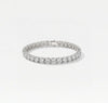 THE THICK ESSENTIAL TENNIS BRACELET