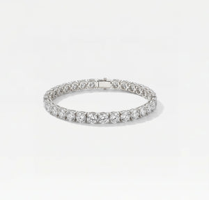 THE THICK ESSENTIAL TENNIS BRACELET