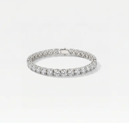 THE THICK ESSENTIAL TENNIS BRACELET