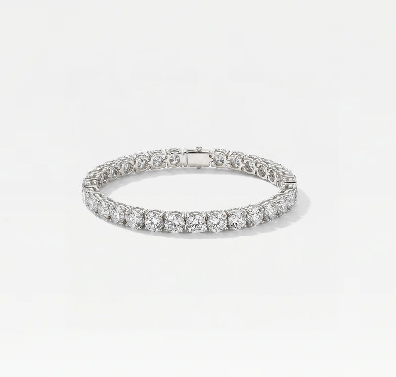 THE THICK ESSENTIAL TENNIS BRACELET