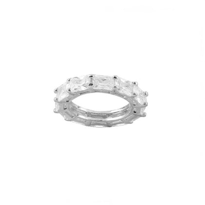 THE RADIANT ETERNITY BAND (CHAPTER II BY GREG YÜNA X THE M JEWELERS)