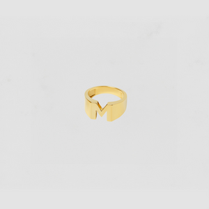 The Single Cut Initial Ring