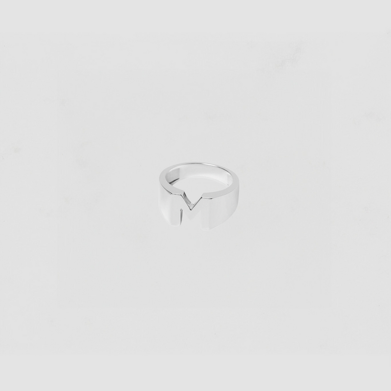 The Single Cut Initial Ring