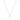 THE PAVE SINGLE BLOCK INITIAL NECKLACE - The M Jewelers