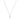 THE PAVE SINGLE BLOCK INITIAL NECKLACE - The M Jewelers