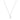 THE PAVE SINGLE BLOCK INITIAL NECKLACE - The M Jewelers