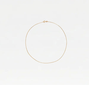 The Snake Chain Choker