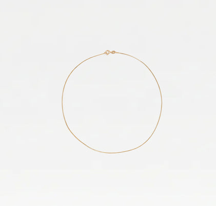 The Snake Chain Choker