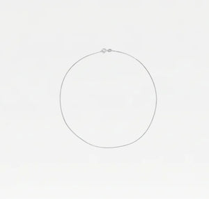 The Snake Chain Choker