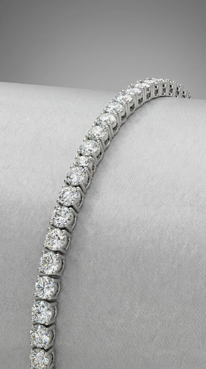 THE MEDIUM ESSENTIAL TENNIS BRACELET
