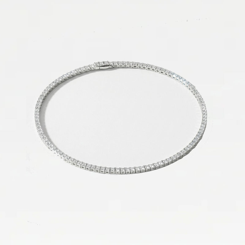 The Tennis Necklace