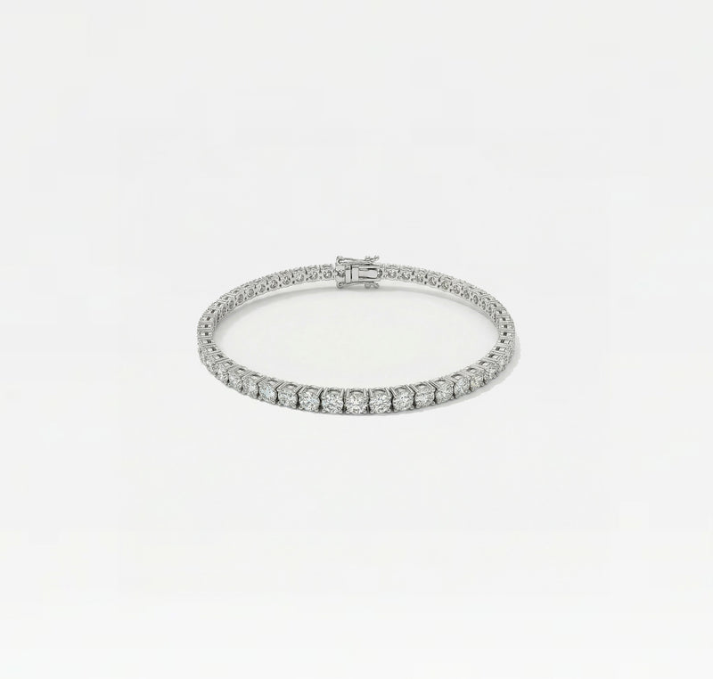 THE LARGE ESSENTIAL TENNIS BRACELET