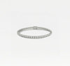 THE THIN ESSENTIAL TENNIS BRACELET