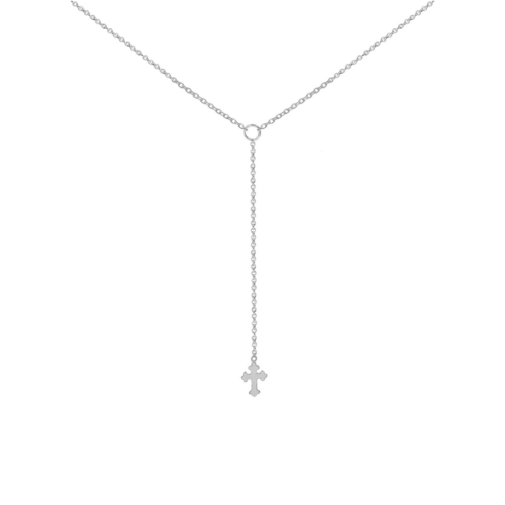 Silver Danielle Choker