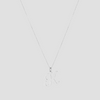THE SIGNATURE SCRIPT PENDANT NECKLACE - The M Jewelers