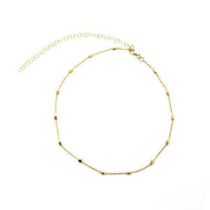 THE DAINTY BRUME' CHOKER