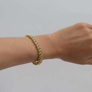 THE PALMA LINK BRACELET