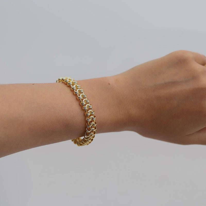 THE PALMA LINK BRACELET