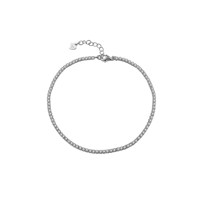 THE THIN TENNIS ANKLET