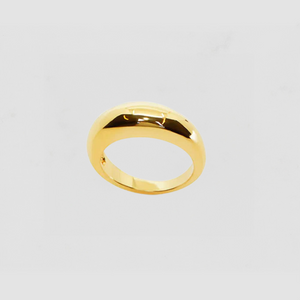 The Thin Dome Ring