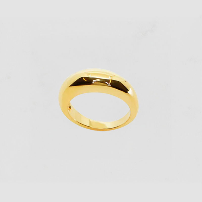 The Thin Dome Ring