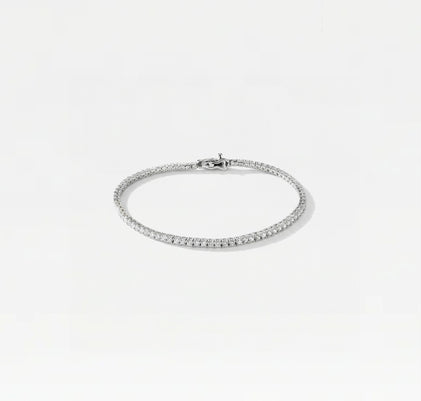 THE MINI TENNIS BRACELET